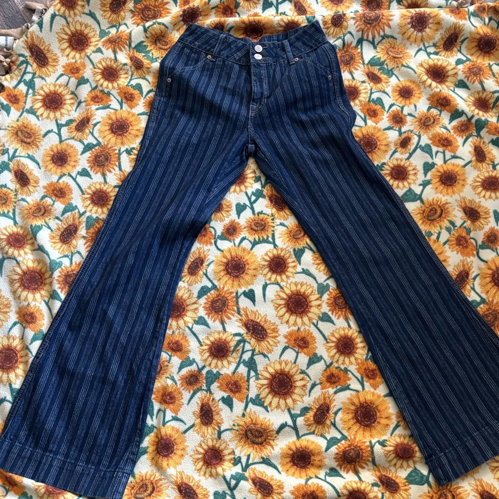 26X32 Rock and Roll Dem Jeans